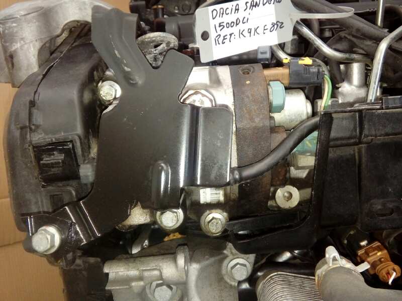 DACIA Engine K9K892,M1-A2-90 24483808