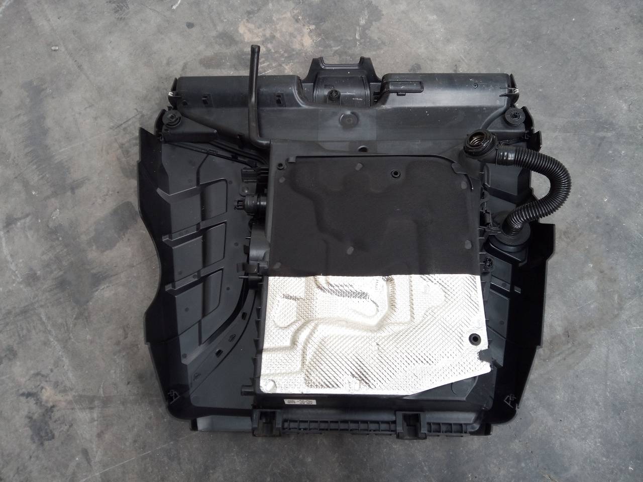 AUDI Q7 4M (2015-2024) Engine Cover 26269043