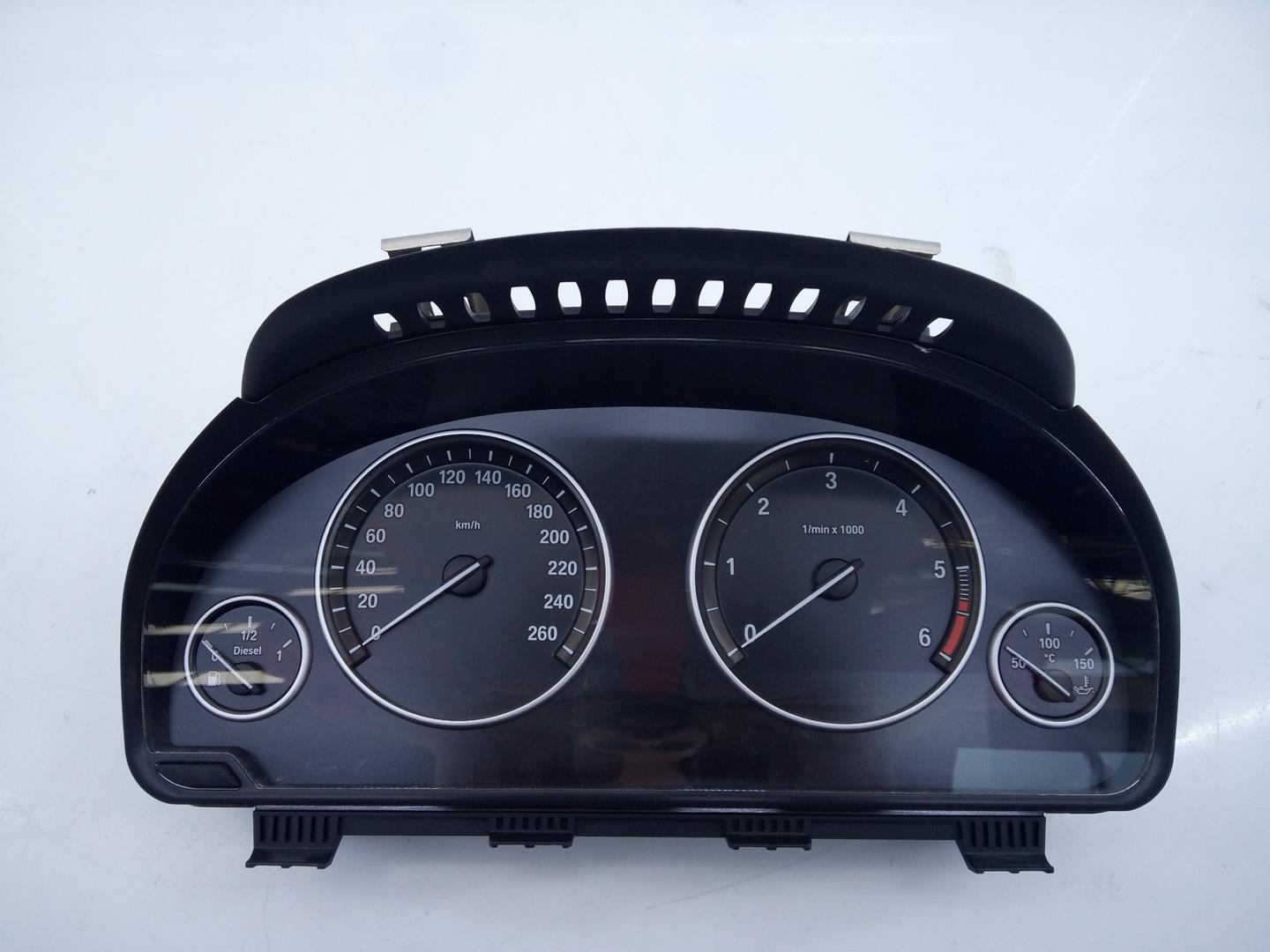 BMW X4 F26 (2014-2018) Speedometer 929141401,233930306,E3-A2-22-3 20968910