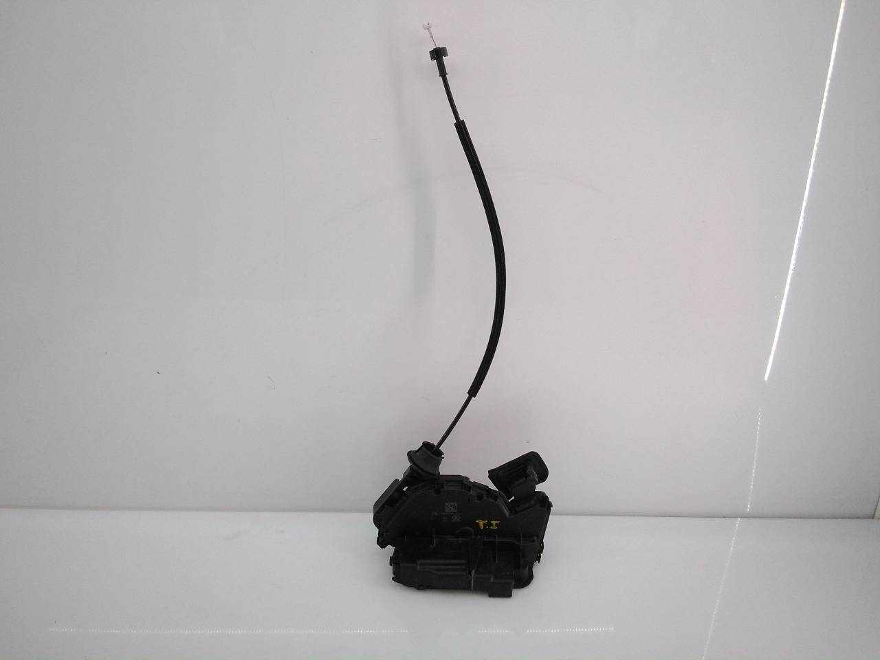 VOLKSWAGEN Variant VII TDI (2014-2024) Rear Left Door Lock 45370180, E1-B6-12-1 18700006