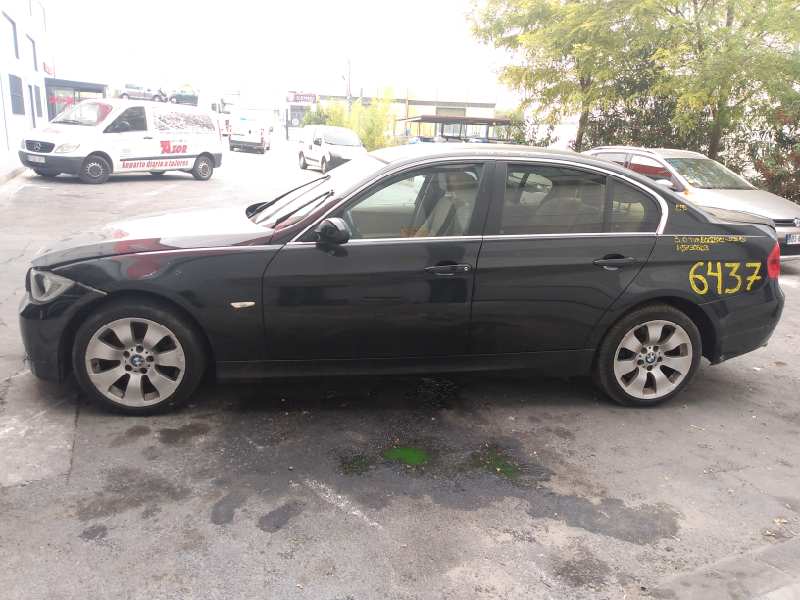 BMW 3 Series E90/E91/E92/E93 (2004-2013) Käännä kytkimen nuppia 18493668