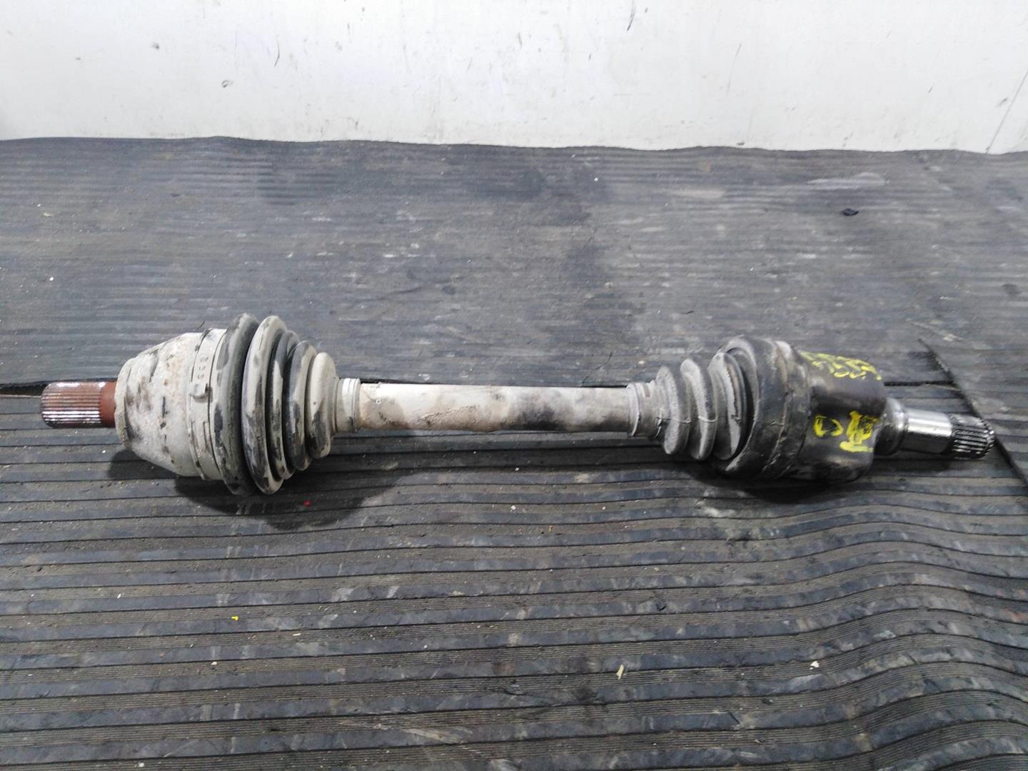 FORD Focus 2 generation (2004-2011) Front Left Driveshaft P1-B6-17 18730026