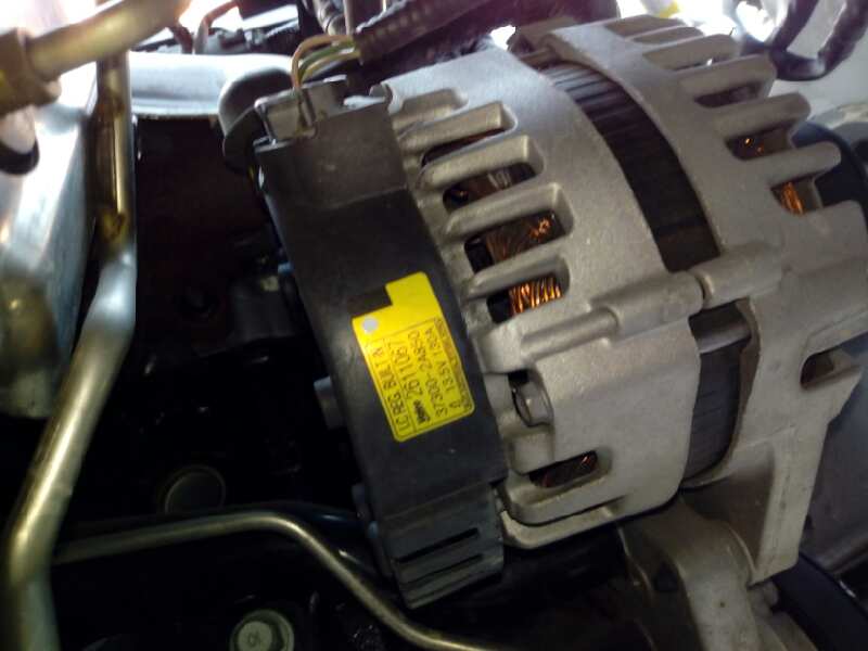 KIA Sportage 3 generation (2010-2015) Alternator 373002A850,2611067,P3-B5-8-1 18482701