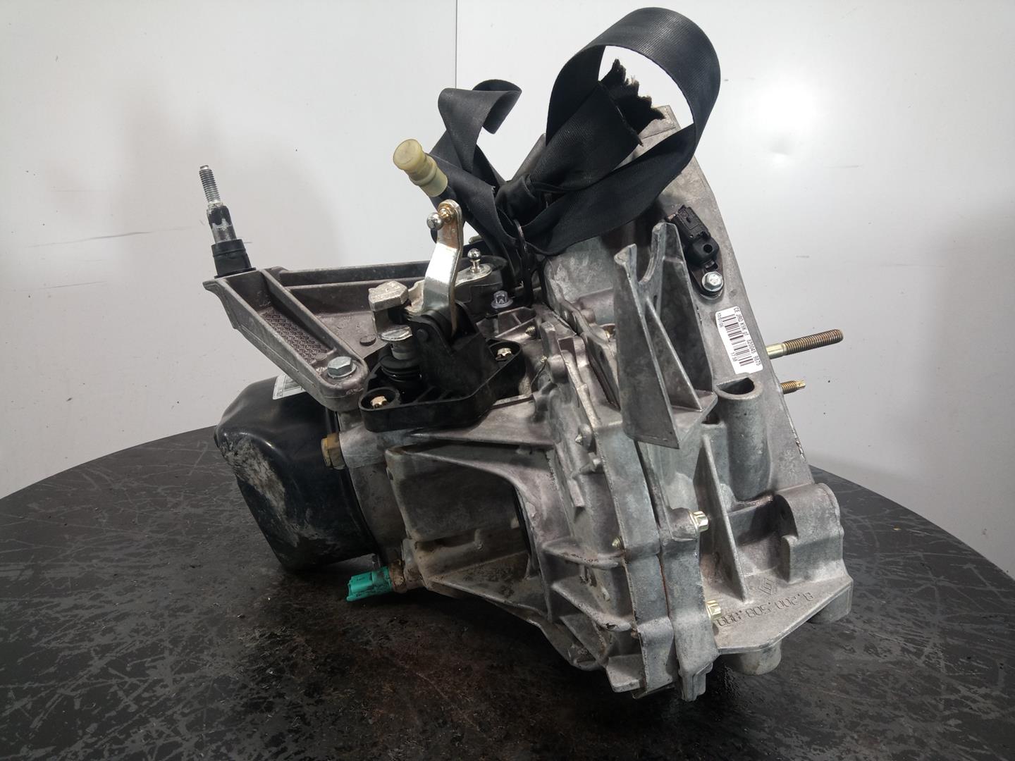 RENAULT Megane 2 generation (2002-2012) Gearbox JR5108, M1-B3-169 23301862