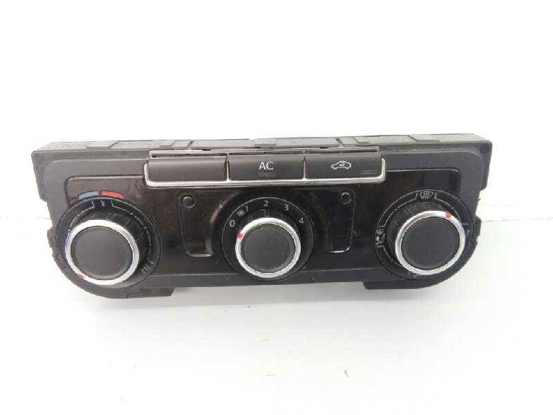 VOLKSWAGEN Caddy 3 generation (2004-2015) Climate  Control Unit 7N0907426RZJU, 5HB00975158, E2-A1-20-3 18425460