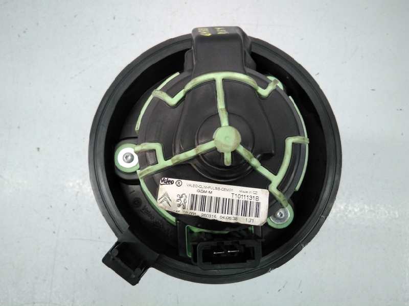 CITROËN DS4 1 generation (2010-2016) Motor încălzitor interior T1011131B,E1-A4-19-1 18492300