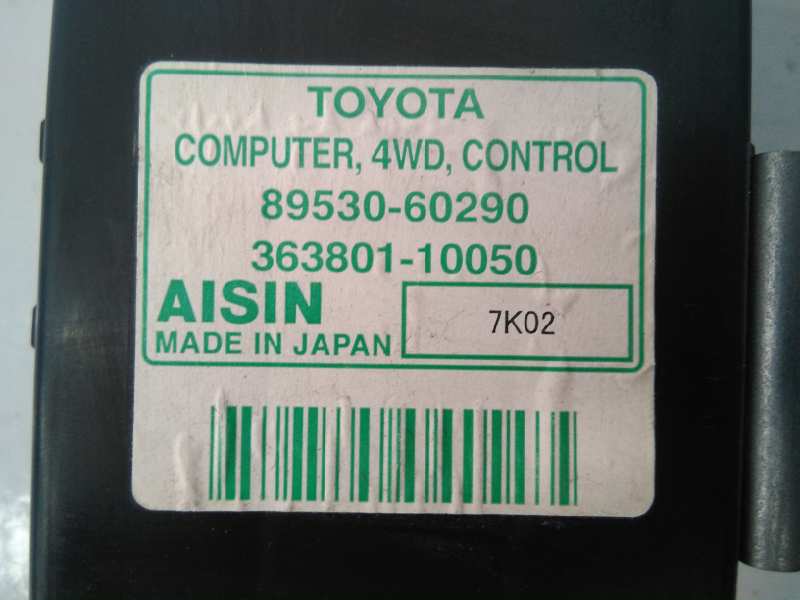 TOYOTA Land Cruiser 70 Series (1984-2024) Kiti valdymo blokai 8953060290, E3-B2-14-1 18482679