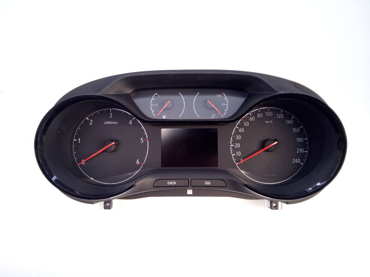 OPEL Grandland X 1 generation (2017-2023) Speedometer 9822638080,E3-A5-17-2,E3-A5-17-2 26268903