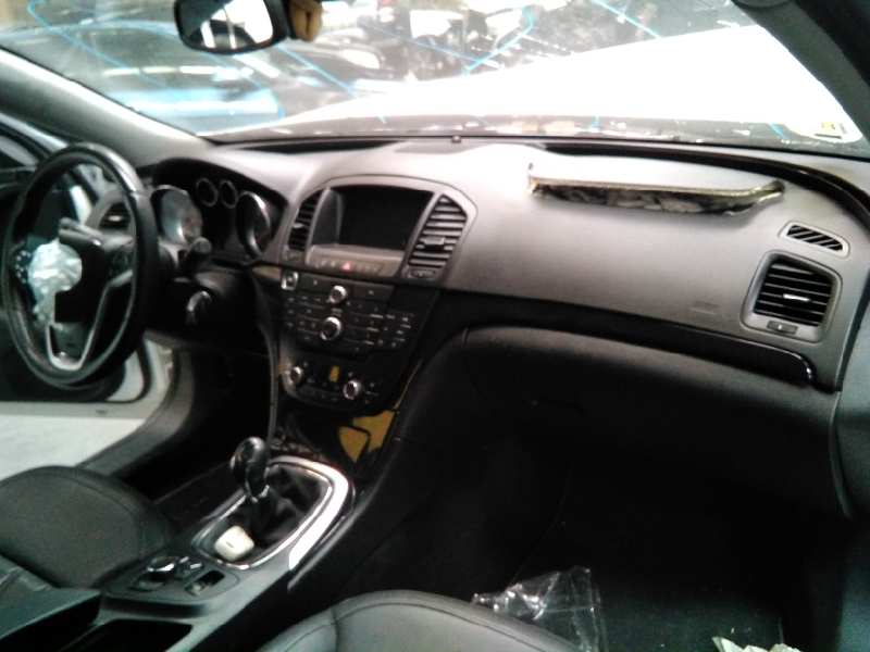 OPEL Insignia A (2008-2016) Замок задней левой двери 13579557, E2-B6-20-1 18626644