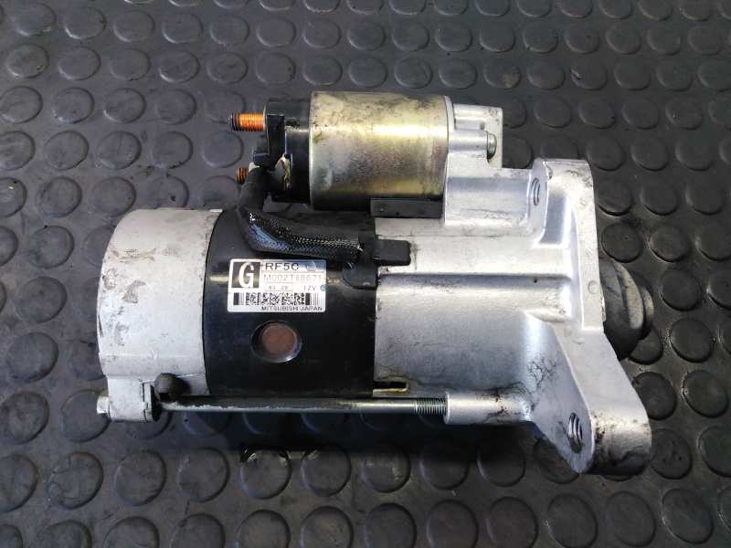 CHEVROLET 5 1 generation (2005-2010) Starter Motor M002T88671, P3-A7-25-3 18617986