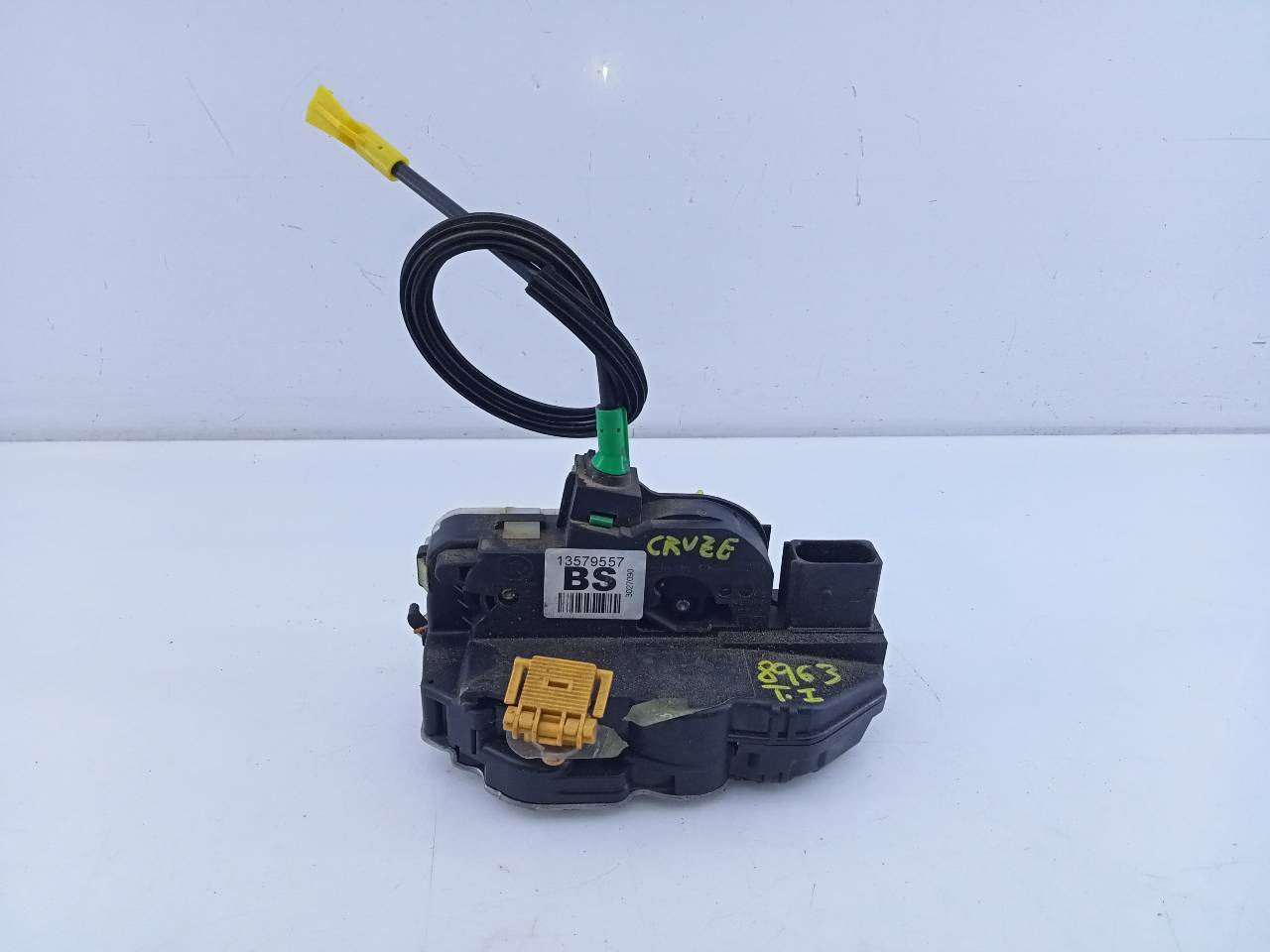 CHEVROLET Cruze 1 generation (2009-2015) Rear Left Door Lock 13579557,E2-B6-65-2 18720291