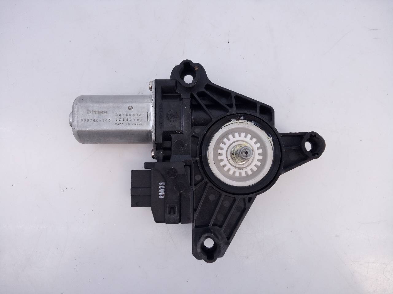 MERCEDES-BENZ B-Class W246 (2011-2020) Rear Left Door Window Control Motor 988740100, E1-A2-48-2 21825218