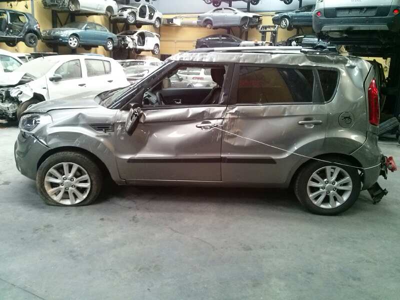 KIA Soul 2 generation (2014-2020) Left Side Roof Airbag SRS 850102K000, 2K85010000, E2-B5-4-1 18396103