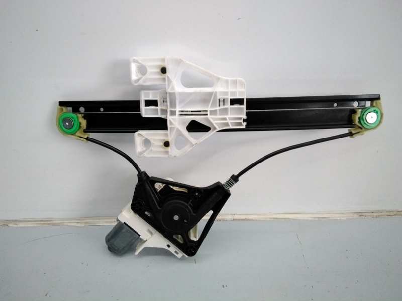 AUDI A7 C7/4G (2010-2020) Rear left door window lifter 8X4839461A,E1-B6-32-1 18533994