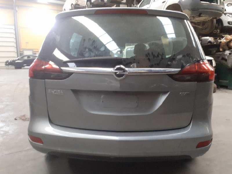 OPEL Zafira C (2012-2016) Замок передней левой двери 13579522 18596058