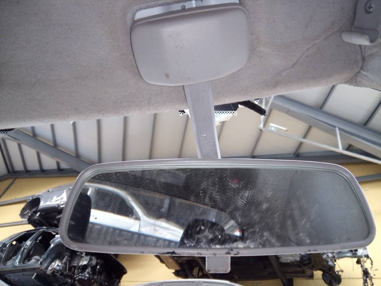 FORD Ranger 2 generation (2003-2012) Interior Rear View Mirror 18779479
