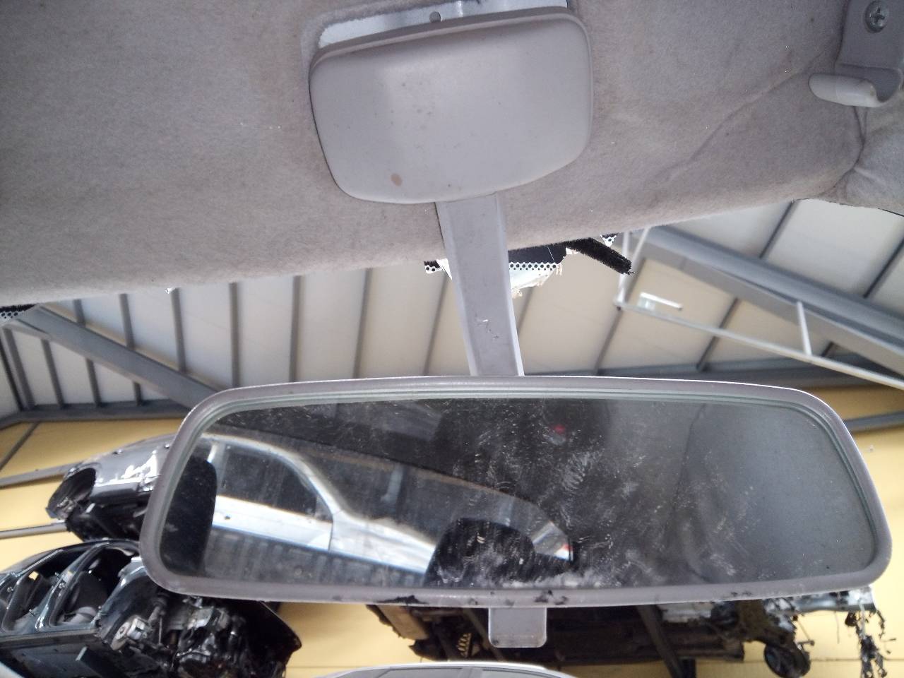 FORD Ranger 2 generation (2003-2012) Innvendig bakspeil 18779479