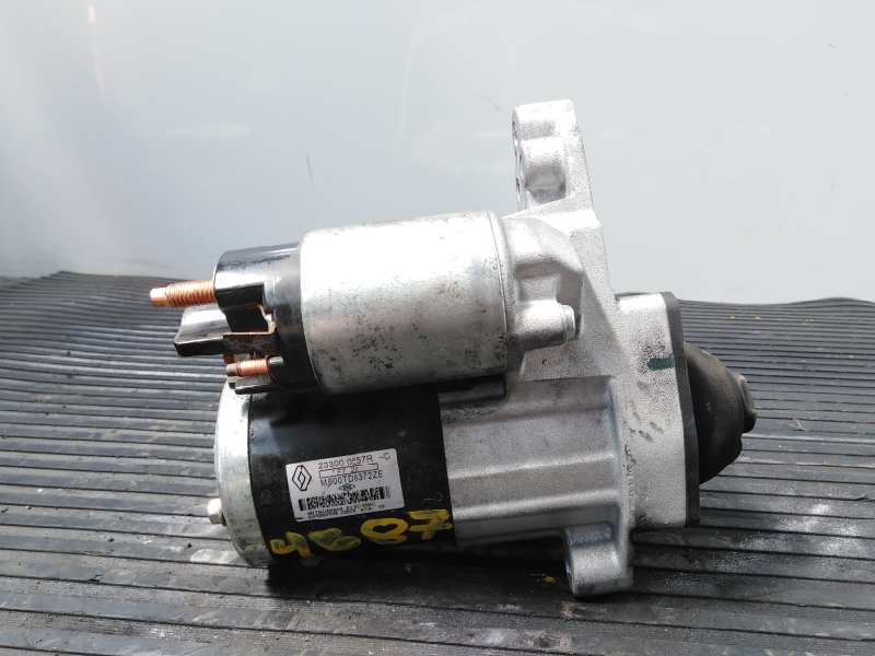 CHEVROLET Kadjar 1 generation (2015-2024) Starter Motor 233000557R, M000TD0372ZE, P3-A10-13-1 18383110