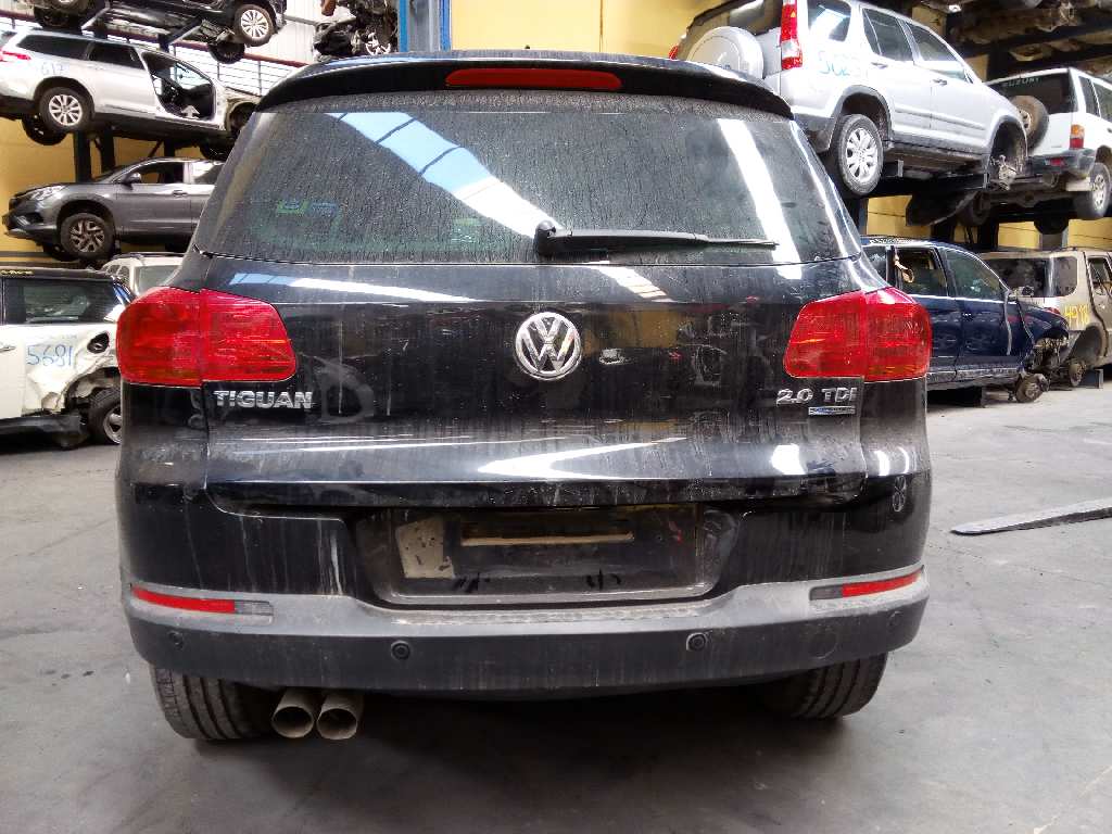 VOLKSWAGEN Tiguan 1 generation (2007-2017) Sildītāja ventilators 3C0907521F, CZ2468105384, E1-B6-19-2 18428760