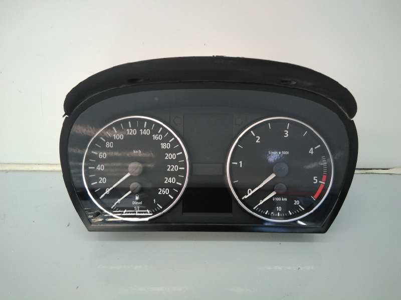 BMW 3 Series E90/E91/E92/E93 (2004-2013) Спидометр 102535023,1K6964513017,E3-A2-30-2 18468150