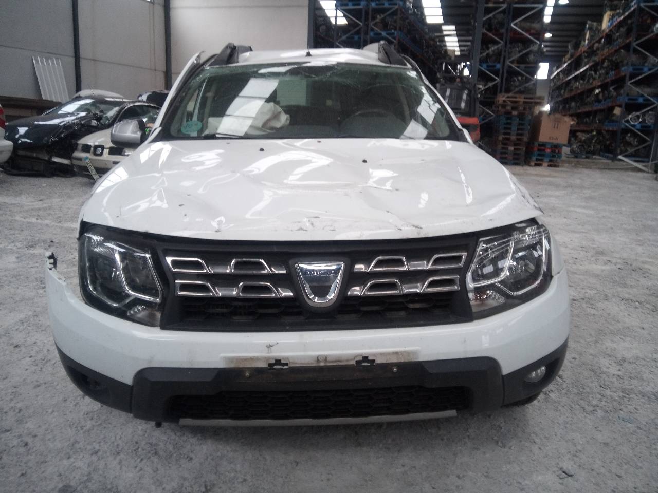 DACIA Lodgy 1 generation (2013-2024) Akseleratoriaus (gazo) pedalas 180022703R,6PV00997803,E2-A1-42-7 18751140