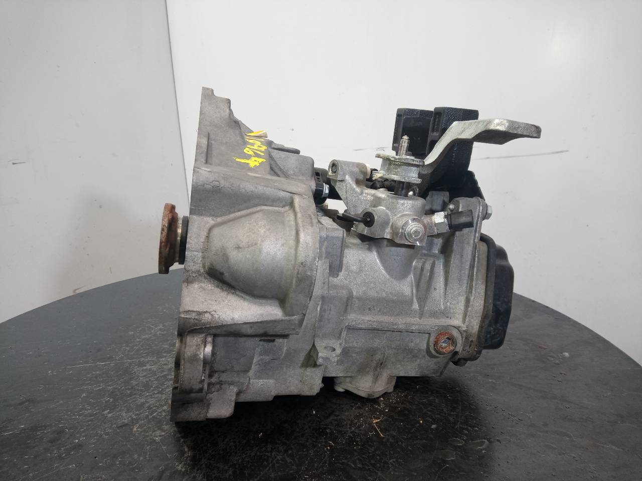 SKODA Rapid 2 generation (1985-2023) Gearbox MZL,M1-A1-136 21801036