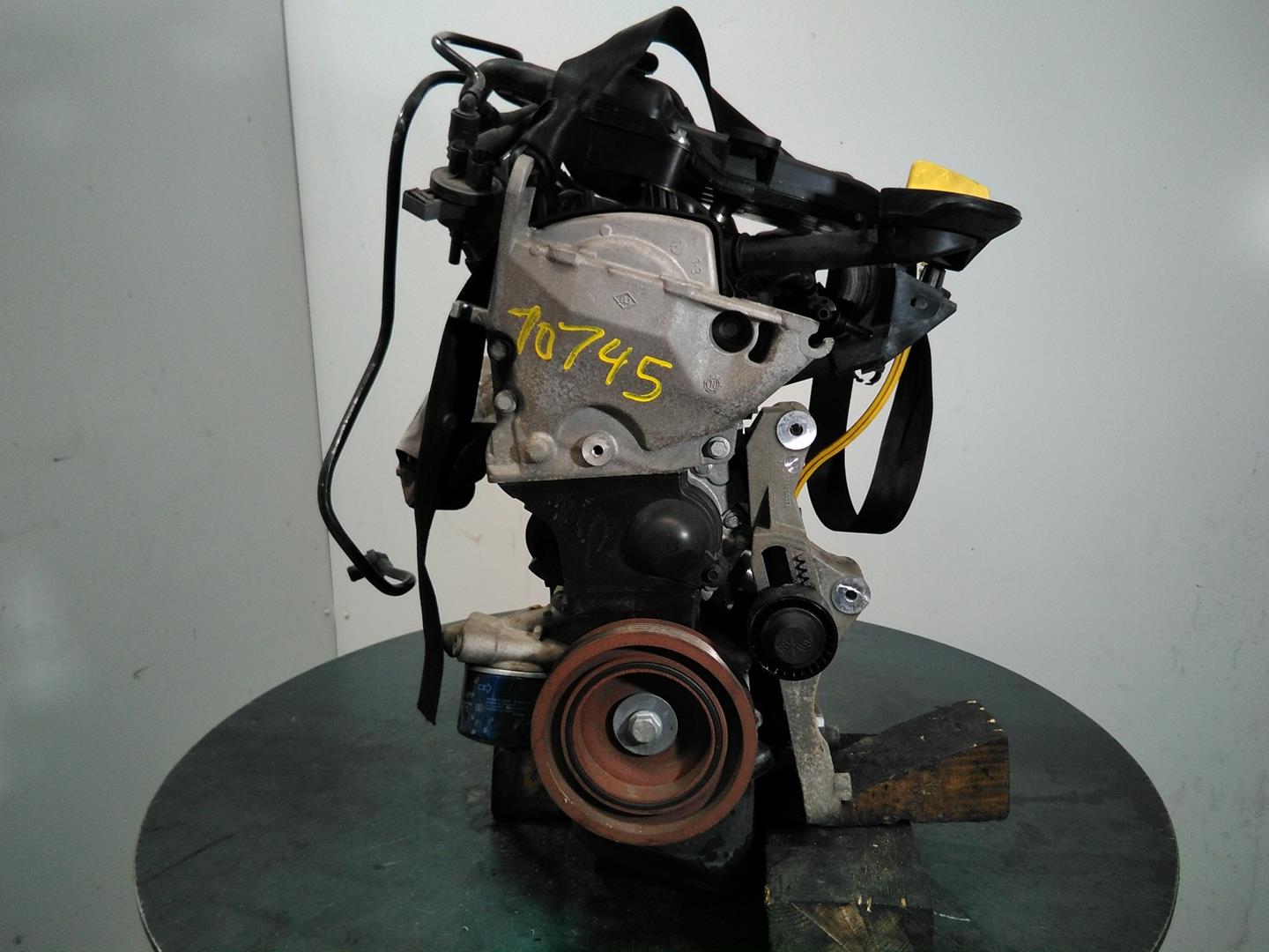 RENAULT Multipla 1 generation (1999-2010) Engine D4F772, M1-A2-72 21797061