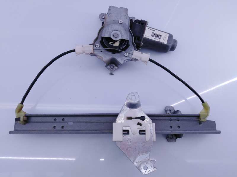 NISSAN Qashqai 1 generation (2007-2014) Rear left door window lifter 402191A,E2-A4-4-2 18549379