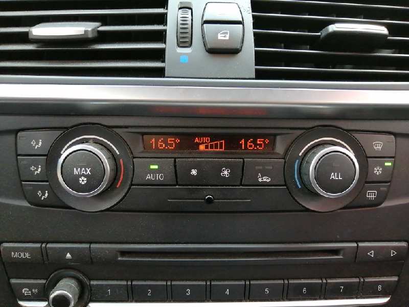 BMW X4 F26 (2014-2018) Klimato kontrolės (klimos) valdymas 6411928459601, BH928459601, E3-A2-25-3 18556643