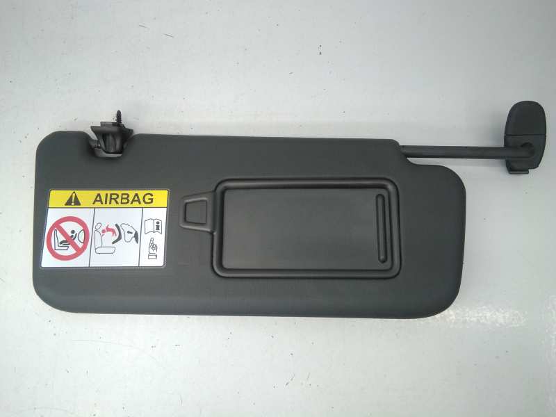 HYUNDAI Kona 1 generation (2017-2024) Right Side Sun Visor E3-A3-46-2 24288186