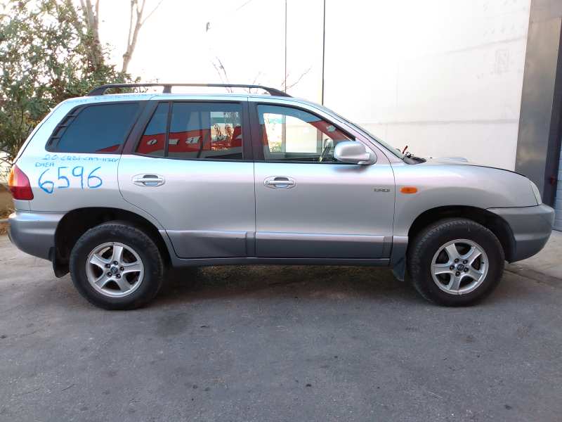 MERCEDES-BENZ Santa Fe SM (2000-2013) Forreste højre bremsekaliber 5819026A10, P3-B9-10-2 18505590