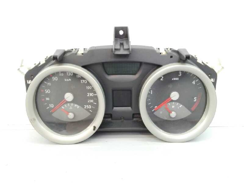 RENAULT Megane 2 generation (2002-2012) Speedometer 8200399700D, 35110419, E2-A1-29-4 18462175