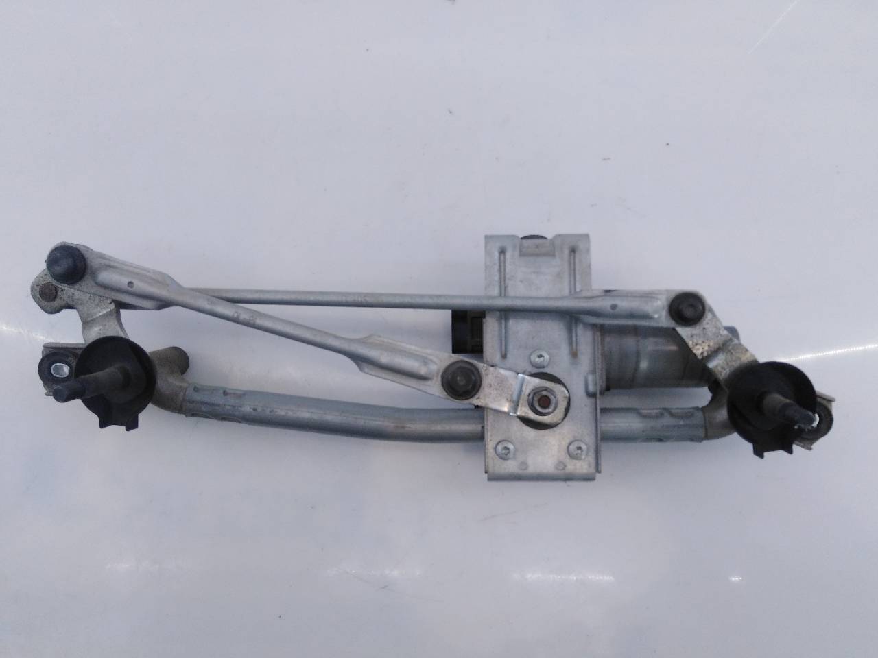 KIA Sportage 4 generation (2016-2022) Front Windshield Wiper Mechanism 98100F1000, E2-B5-4-1 18750675