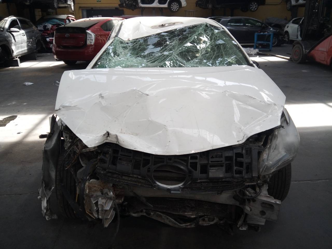 SKODA Prius 3 generation (XW30) (2009-2015) Kiti valdymo blokai 8965047260, JL501001981, E3-B2-14-1 20955423