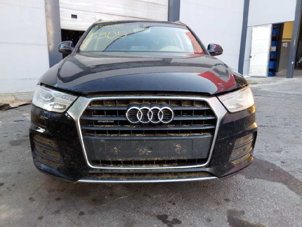 AUDI Q3 8U (2011-2020) Încuietoarea ușă stânga față JA68J1837015F,E1-B6-16-2 18414122