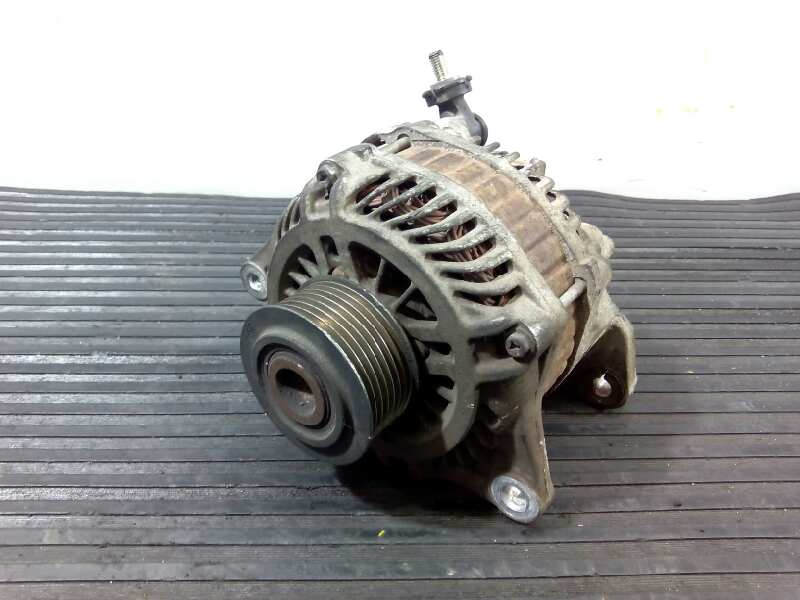 NISSAN NP300 1 generation (2008-2015) Alternator 23100EB31A,A3TG2681AE,P3-A5-3-2 18379630