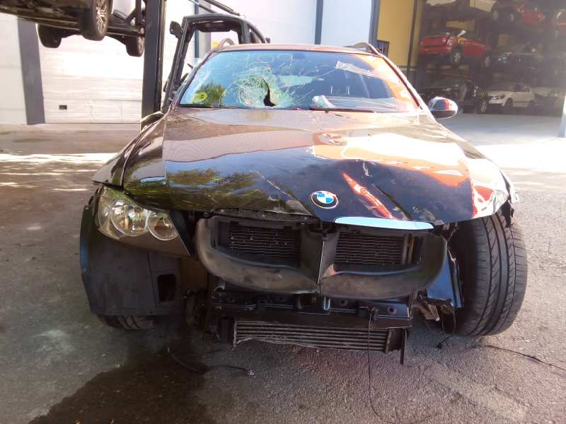 BMW 3 Series E90/E91/E92/E93 (2004-2013) Подрулевой переключатель 01208196, 01108160, E3-A2-30-1 18452417