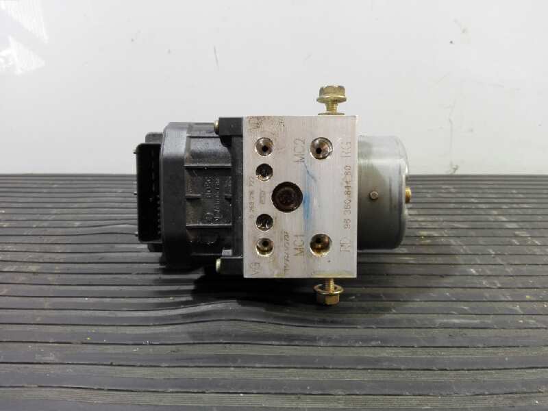 RENAULT Xsara 1 generation (1997-2004) ABS Pump 9636084480, 0265216722, P3-A8-23-3 18504788