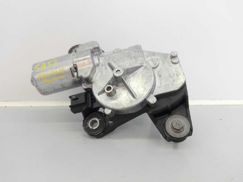 RENAULT Megane 3 generation (2008-2020) Moteur d'essuie-glace de hayon 287109757R, 0390205014, E1-A1-12-2 18442693