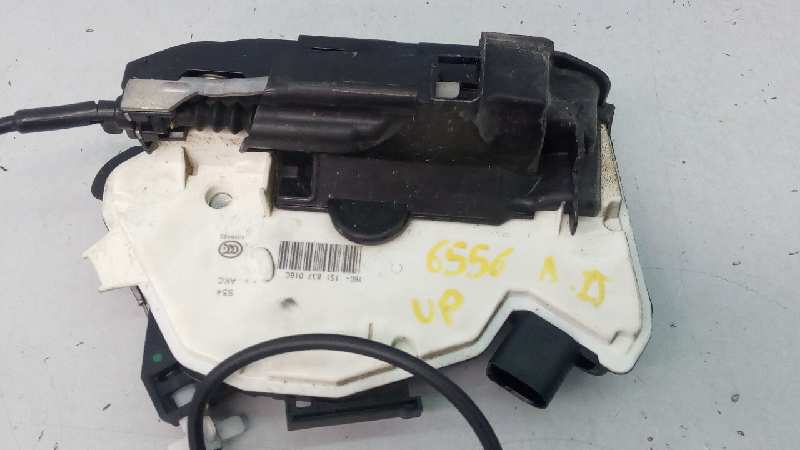 VOLKSWAGEN Up 1 generation (2011-2024) Front Right Door Lock 1S1837016B, 5N0839885H, E1-B6-56-1 18501121