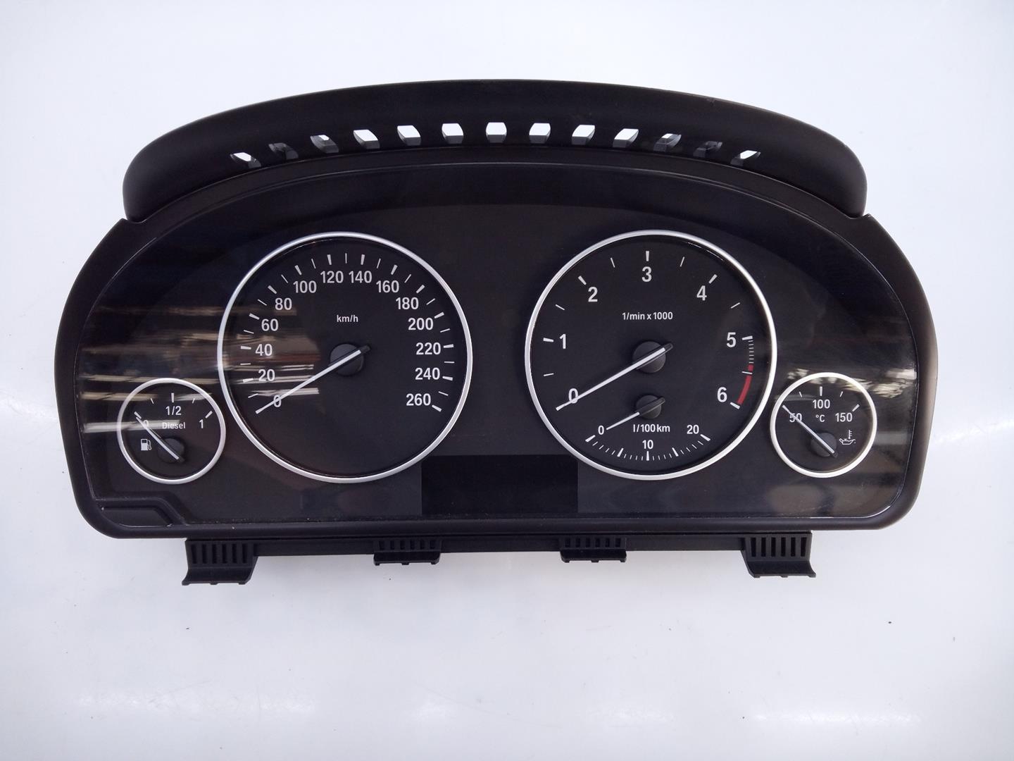 BMW X4 F26 (2014-2018) Speedometer 17649411, 6210IK6823030, E3-A2-44-2 21799159
