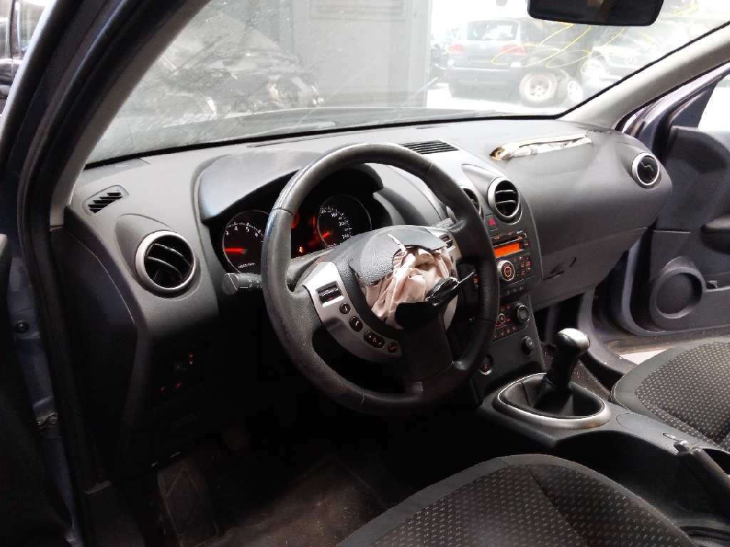 NISSAN Qashqai 1 generation (2007-2014) Galinių kairių durų spyna VP32LRLC,E2-A4-50-1 18426309