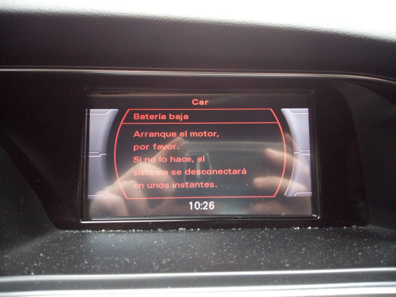 AUDI A5 8T (2007-2016) Music Player Without GPS 21792983