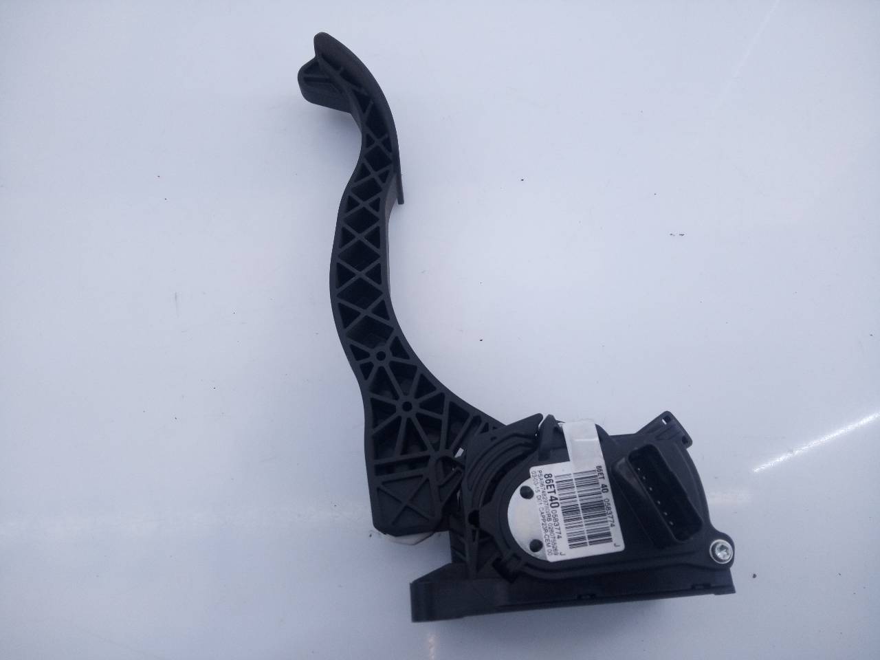 CITROËN C4 Picasso 2 generation (2013-2018) Gaspedal 9674829780,E3-B2-34-3 18774482