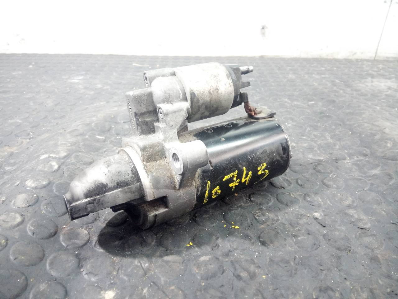 MINI Cooper R56 (2006-2015) Starter Motor 0001138040,P3-A7-8-3 21794243