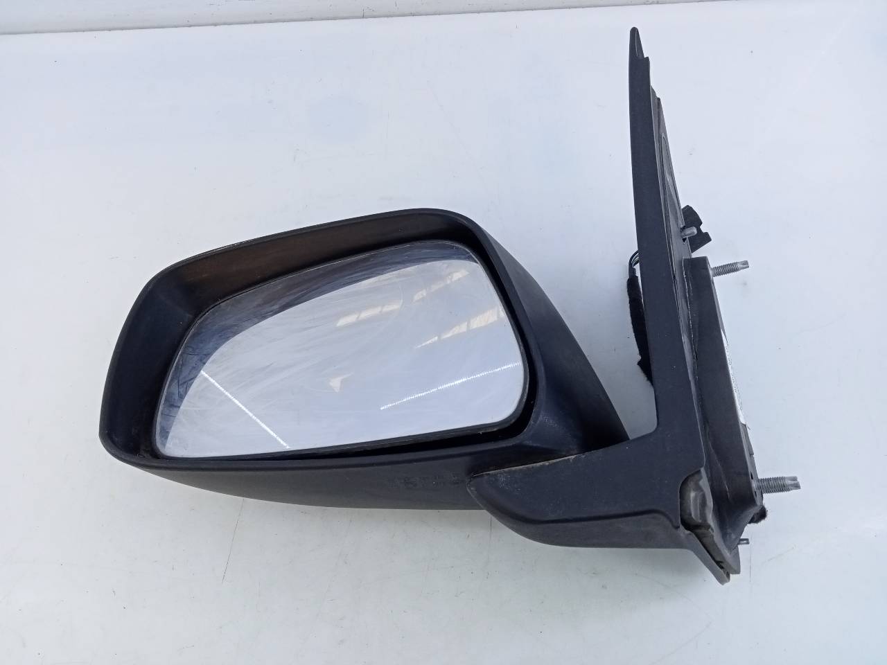NISSAN Pathfinder R51 (2004-2014) Priekinių kairių durų veidrodis 96302EB110, E2-A4-54-1 18762182