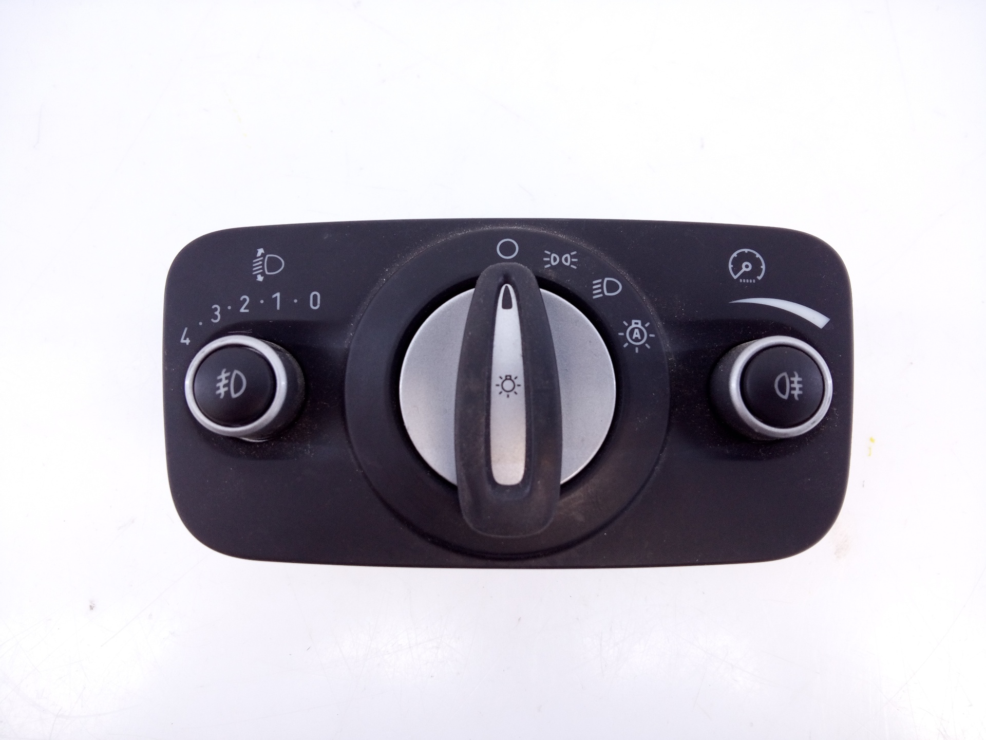 FORD Mondeo 4 generation (2007-2015) Headlight Switch Control Unit 18822427, 13A024CA, E3-B3-30-3 24105068