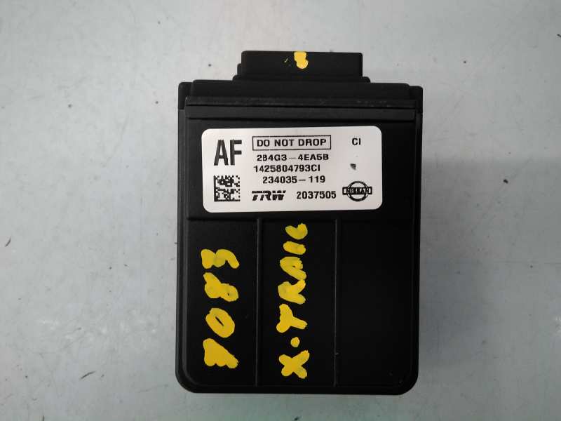 NISSAN X-Trail T32 (2013-2022) Other Control Units 284G34EA5B, 1425804793CI, E3-B4-33-3 18565401