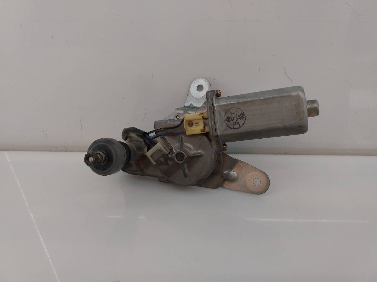 OPEL Monterey 1 generation (1992-1999) Tailgate  Window Wiper Motor WM42061S, E3-B6-7-2 18735273