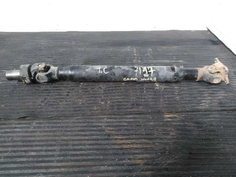 SUZUKI Swift 4 generation (2010-2016) Gearbox Short Propshaft 72190869, P1-A6-42 18549394